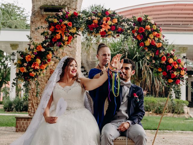 La boda de Bruno y Montse en Mérida, Yucatán 12