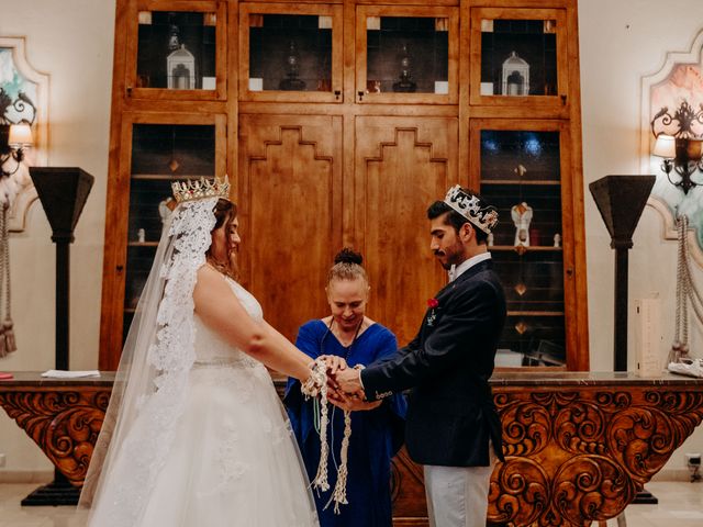 La boda de Bruno y Montse en Mérida, Yucatán 13
