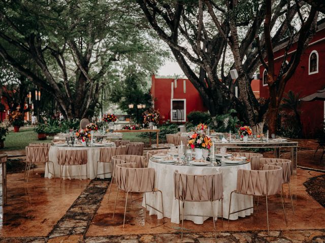 La boda de Bruno y Montse en Mérida, Yucatán 14