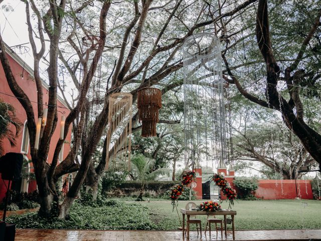 La boda de Bruno y Montse en Mérida, Yucatán 15