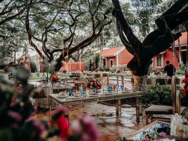 La boda de Bruno y Montse en Mérida, Yucatán 16