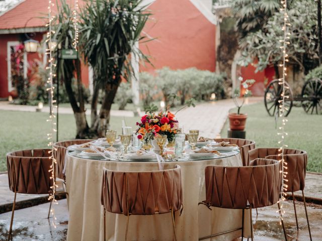 La boda de Bruno y Montse en Mérida, Yucatán 17