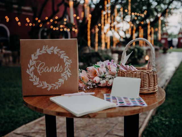 La boda de Bruno y Montse en Mérida, Yucatán 18