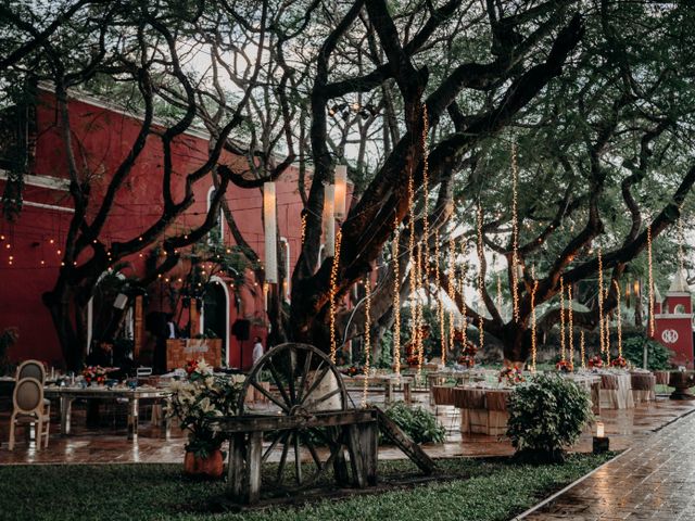 La boda de Bruno y Montse en Mérida, Yucatán 19