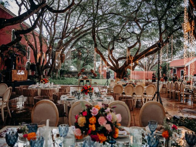 La boda de Bruno y Montse en Mérida, Yucatán 20