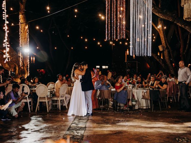 La boda de Bruno y Montse en Mérida, Yucatán 29