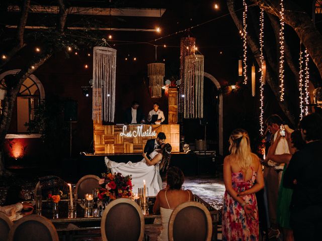 La boda de Bruno y Montse en Mérida, Yucatán 31