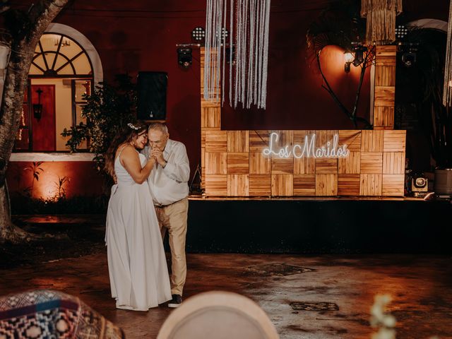 La boda de Bruno y Montse en Mérida, Yucatán 32