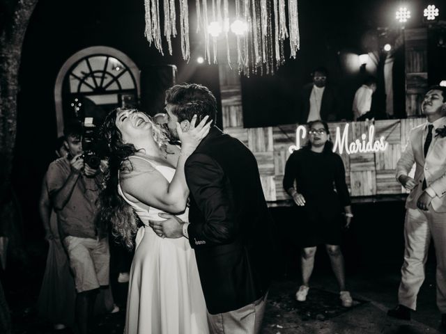 La boda de Bruno y Montse en Mérida, Yucatán 33