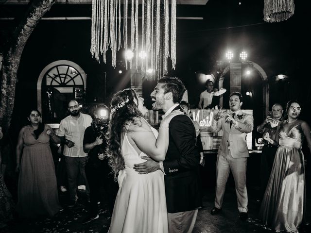 La boda de Bruno y Montse en Mérida, Yucatán 34