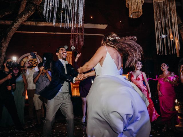 La boda de Bruno y Montse en Mérida, Yucatán 35