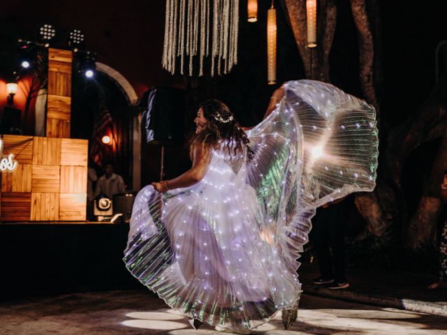 La boda de Bruno y Montse en Mérida, Yucatán 37