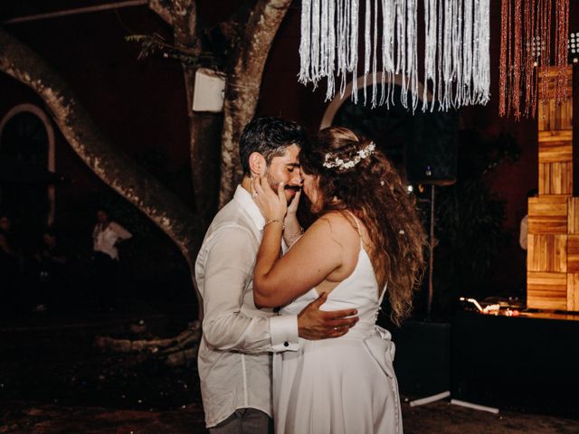La boda de Bruno y Montse en Mérida, Yucatán 38