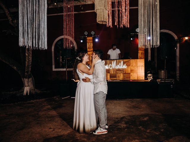 La boda de Bruno y Montse en Mérida, Yucatán 39