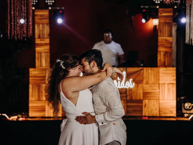 La boda de Bruno y Montse en Mérida, Yucatán 40