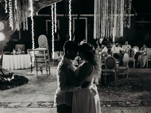 La boda de Bruno y Montse en Mérida, Yucatán 41