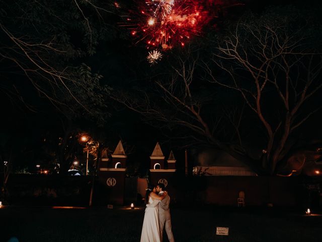 La boda de Bruno y Montse en Mérida, Yucatán 43