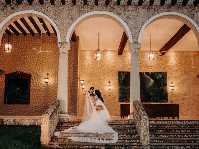 La boda de Bruno y Montse en Mérida, Yucatán 46