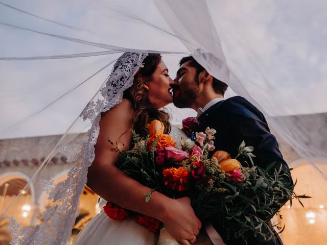 La boda de Bruno y Montse en Mérida, Yucatán 47