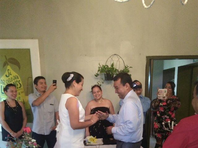 La boda de Julio y Lilian en Tapachula, Chiapas 7