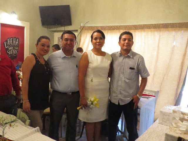 La boda de Julio y Lilian en Tapachula, Chiapas 1
