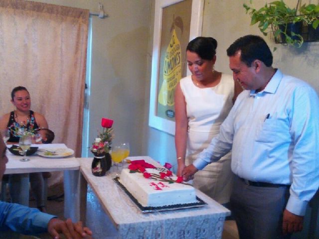 La boda de Julio y Lilian en Tapachula, Chiapas 2