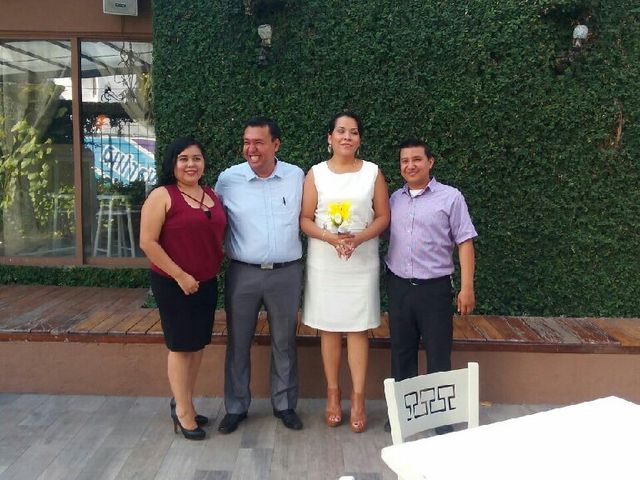 La boda de Julio y Lilian en Tapachula, Chiapas 11
