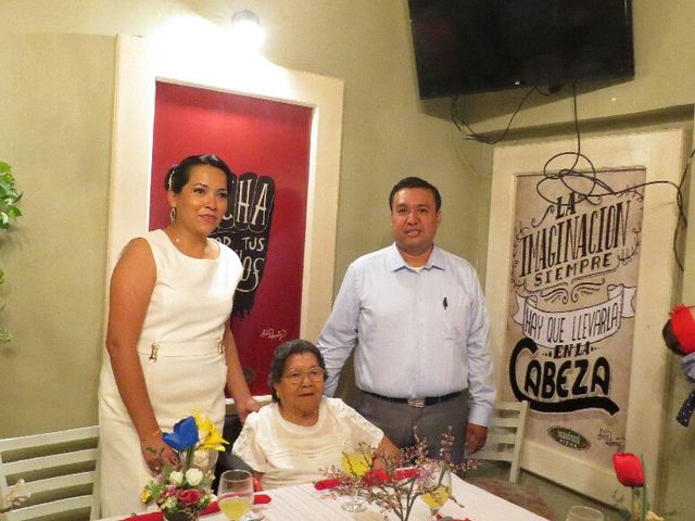 La boda de Julio y Lilian en Tapachula, Chiapas 13