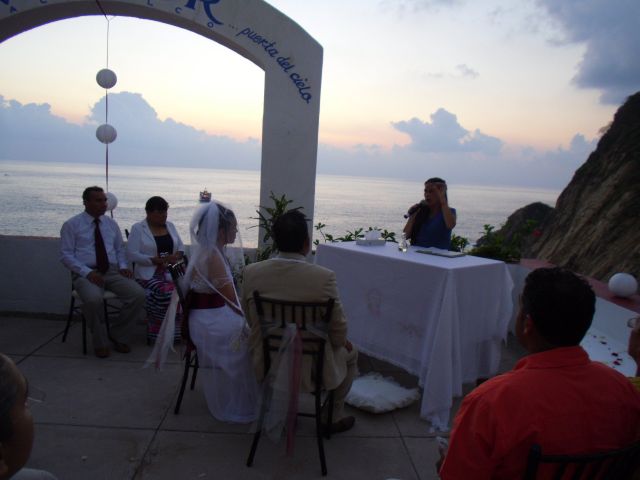 La boda de Rudi y Liz en Acapulco, Guerrero 1