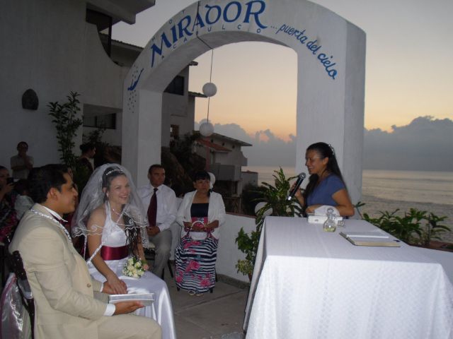 La boda de Rudi y Liz en Acapulco, Guerrero 2