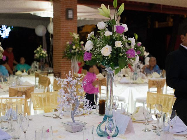 La boda de Ricardo y Berenice en Tuxtla Gutiérrez, Chiapas 3