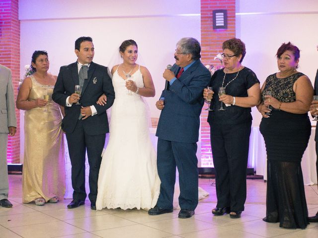 La boda de Ricardo y Berenice en Tuxtla Gutiérrez, Chiapas 6