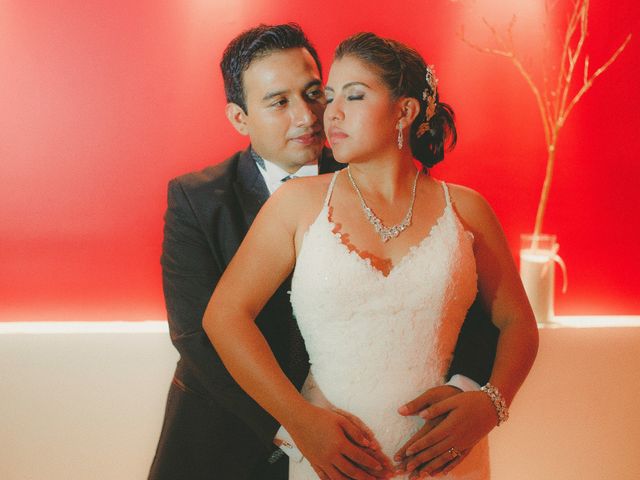 La boda de Ricardo y Berenice en Tuxtla Gutiérrez, Chiapas 8