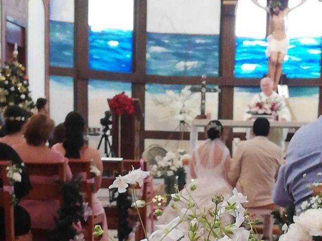 La boda de Abraham y Wendy en Puerto Morelos, Quintana Roo 2