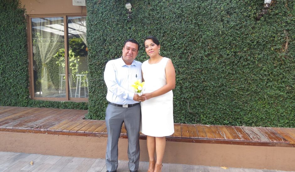La boda de Julio y Lilian en Tapachula, Chiapas