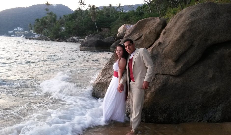 La boda de Rudi y Liz en Acapulco, Guerrero