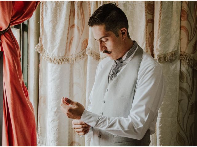 La boda de Alejandra y Nair en Aguascalientes, Aguascalientes 3