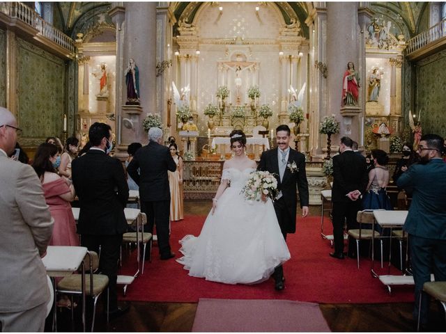 La boda de Alejandra y Nair en Aguascalientes, Aguascalientes 9