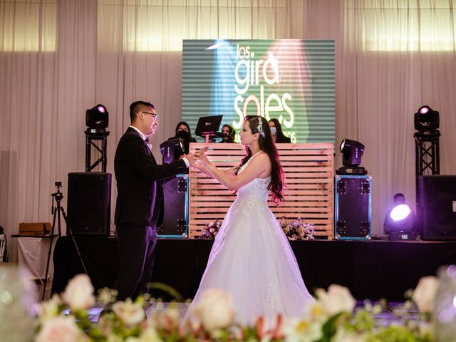 La boda de Marsel y Fer en Cholula, Puebla 30