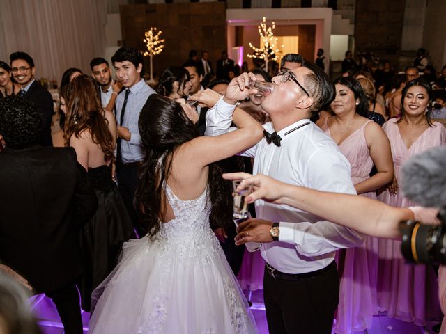 La boda de Marsel y Fer en Cholula, Puebla 34