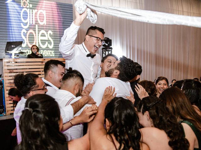 La boda de Marsel y Fer en Cholula, Puebla 38