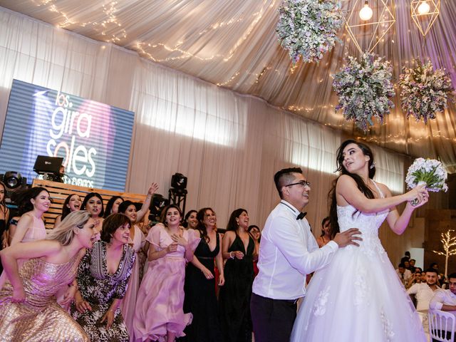 La boda de Marsel y Fer en Cholula, Puebla 39