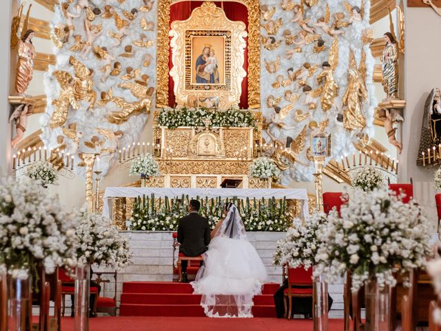 La boda de Marsel y Fer en Cholula, Puebla 9