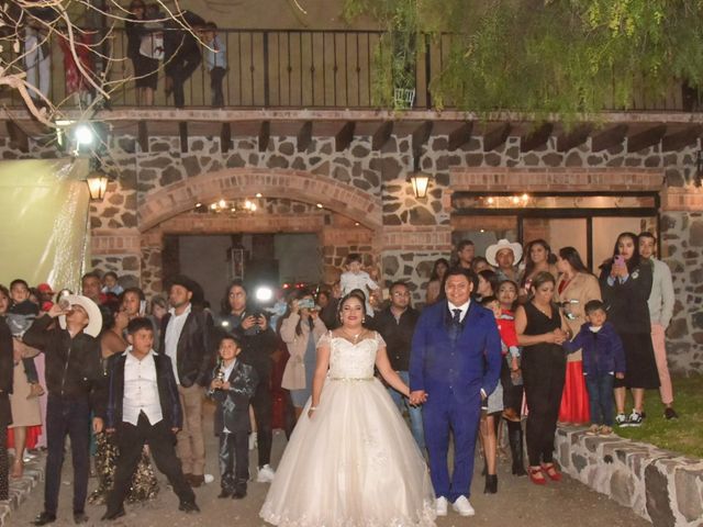La boda de Jesús y Maribel en Querétaro, Querétaro 5