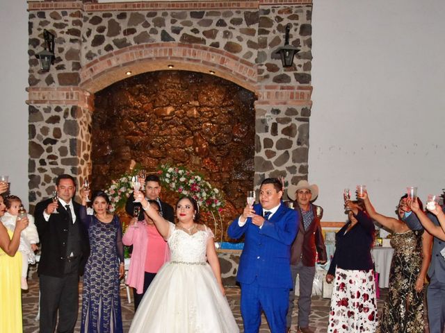 La boda de Jesús y Maribel en Querétaro, Querétaro 6