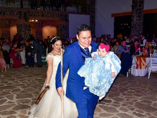 La boda de Jesús y Maribel en Querétaro, Querétaro 7