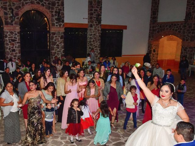 La boda de Jesús y Maribel en Querétaro, Querétaro 11