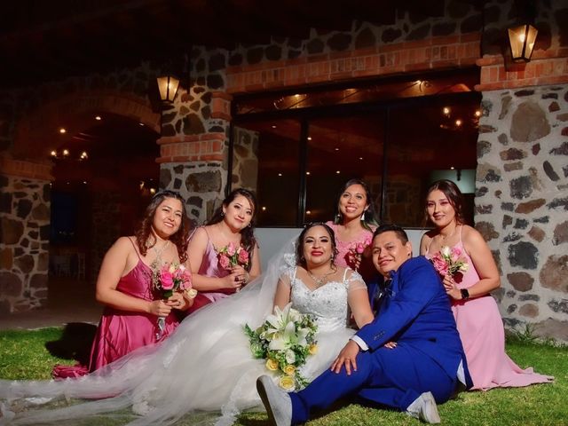 La boda de Jesús y Maribel en Querétaro, Querétaro 15