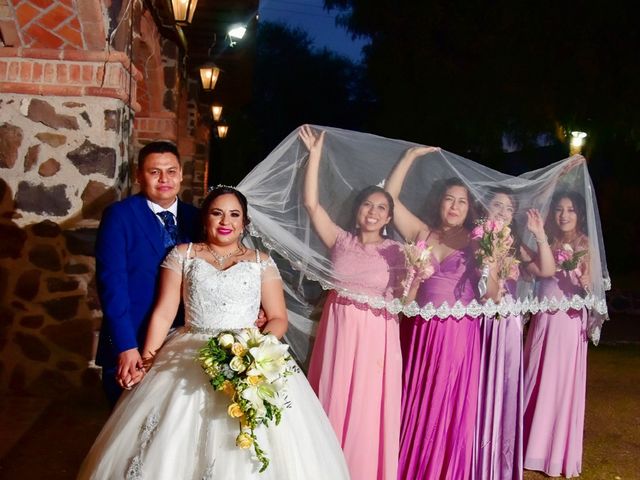La boda de Jesús y Maribel en Querétaro, Querétaro 16