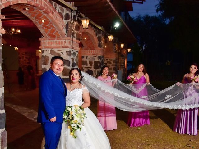 La boda de Jesús y Maribel en Querétaro, Querétaro 17